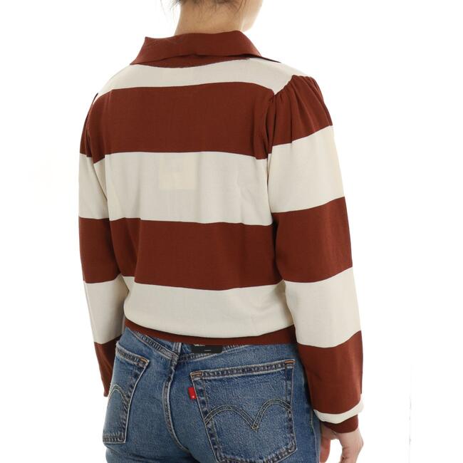 MAGLIA A RIGHE VICOLO - Mad Fashion | img vers.650x/